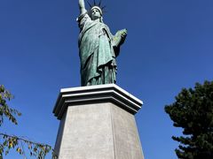 -台场海滨公园船码头