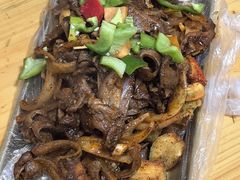 -老周炒拨拉(甘州总店)