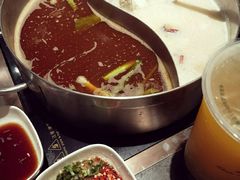 -捞王锅物料理(上海世茂广场店)