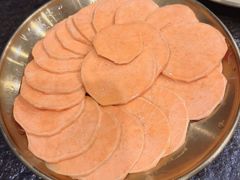 -芝士牛炭火烤肉