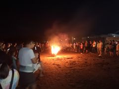 -嵊泗基湖沙滩