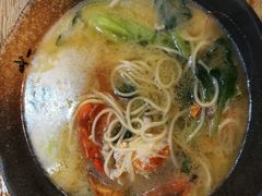 -十面欢腾·海鲜面·台式Bistro(长乐路店)