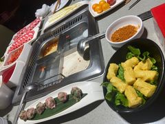 -海底捞火锅(北国先天下店)