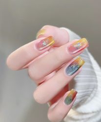 -桃色美甲沙龙