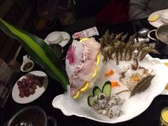 -太古汇海鲜姿造(延寿店)