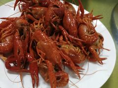 白灼小龙虾-兄弟宁乡龙城(麓景路店)