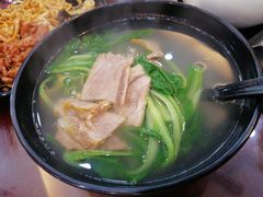 牛肉粉丝汤-蔡先生(双阳路店)