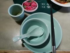 -绿茶餐厅(广州天河城店)