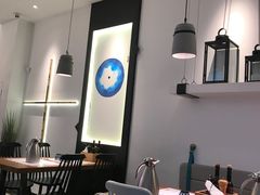 大堂-HELLO MUSAE 拾光缪斯餐厅·纯正希腊风味(苏州中心店)