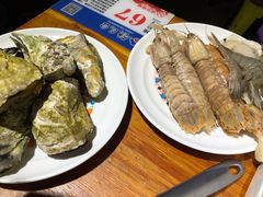 -钦瓦台时尚自助餐厅(银泰城店)