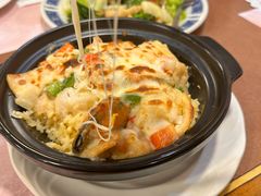 -玫瑰园西餐厅(新华大厦店)