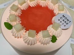 -浮光之丘MontCake生日蛋糕(科华路店)