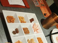 -探鱼·鲜青椒爽麻烤鱼(苏宁广场店)