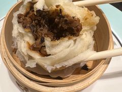 招牌香菇破酥包-翠湖轩中餐厅(昆明翠湖宾馆店)
