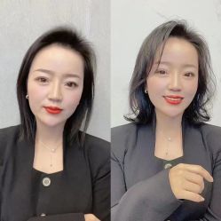 -NEW FACE烫染专业店