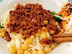 豌杂面-熊面妈老面馆