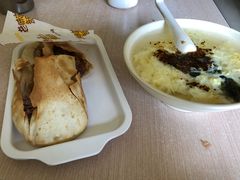 -宝光熏肉鞋底火烧(新街口店)