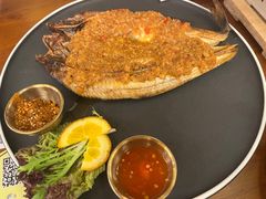 -曼泰·泰餐(江南环球港店)