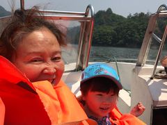 -严子陵钓台(富春江小三峡)