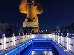 -西安汉城湖景区