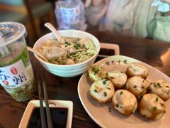-哑巴生煎(临顿路店)