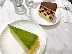 朱古力棋盤蛋糕-Lady M New York(澳门伦敦人店)
