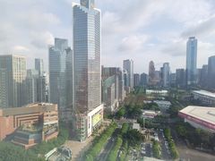 -广州粤海喜来登酒店