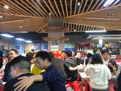 大堂-小民大排档(光谷店)
