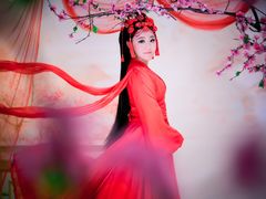 -九月鹰飞汉服摄影工作室