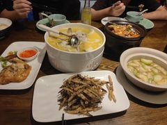 -粗茶淡饭·隐庐私厨(东亭店)