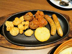 -萨莉亚意式餐厅(杭州西溪龙湖天街店)