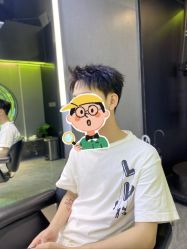 -不迫先生专业男士剪发