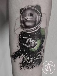 卡通-AC TATTOO 纹身