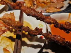 -格瑞欧海鲜自助烤肉火锅(光彩店)