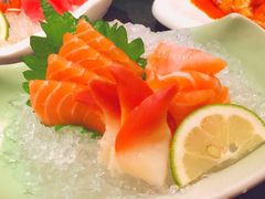 白金枪鱼-大渔铁板烧(大悦城店)
