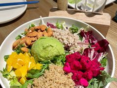 芥子酱羽翼甘蓝沙拉-小大董·烤鸭(凤凰汇店)