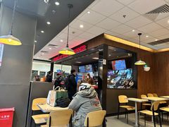 -汉堡王(上海118广场店)