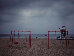 -那香海钻石沙滩浴场