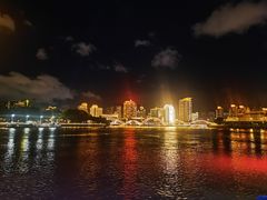 -闽江夜游台江旅游码头