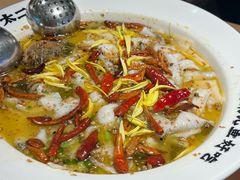 -太二酸菜鱼(福州泰禾店)