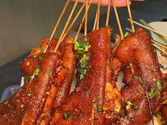 -86烧烤 | 江湖菜(石人总店)