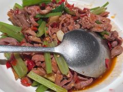 糟辣鸡杂-山石榴·贵州菜(丰盛里店)