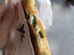 -老上海葱油饼(黄河路店)