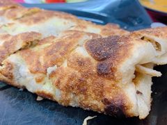牛肉饼-新加坡Zam Zam餐馆