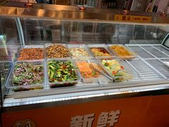 自助取餐区-猫姑娘大盘鸡(商城路店)