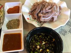 手把肉-天源居餐厅·地方特色菜(张北店)