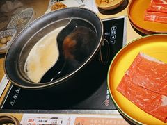 -温野菜涮涮锅(曲江大悦城店)