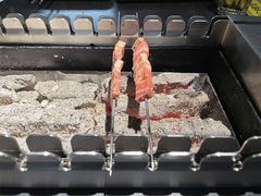 六花肉-很久以前羊肉串(中山公园店)