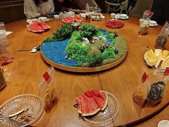-呷湘厨·家宴·鱼汤捞饭(津南店)