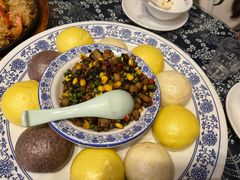 杂粮窝窝头-徐鼎盛民间菜(九街店)